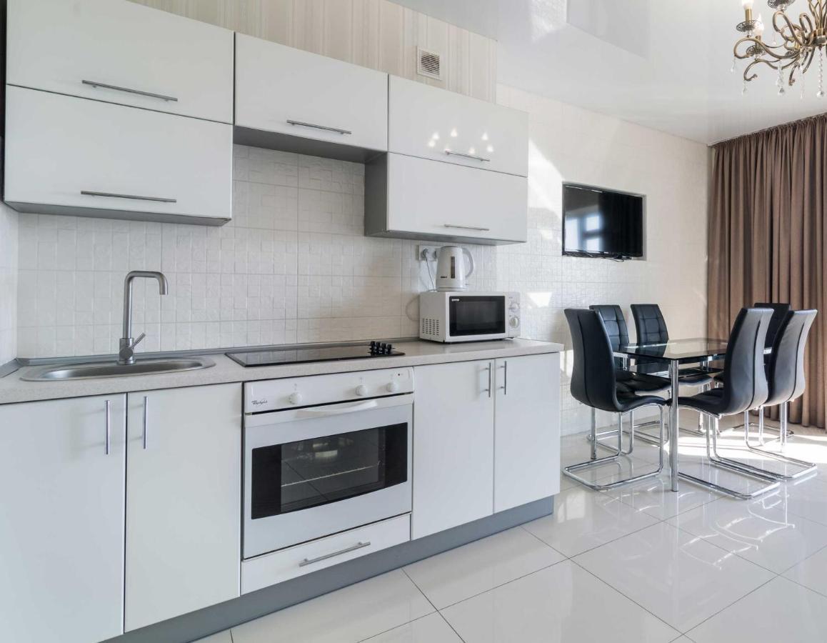 Lux Most City Area, Panoramic City View Dnipro Exterior foto